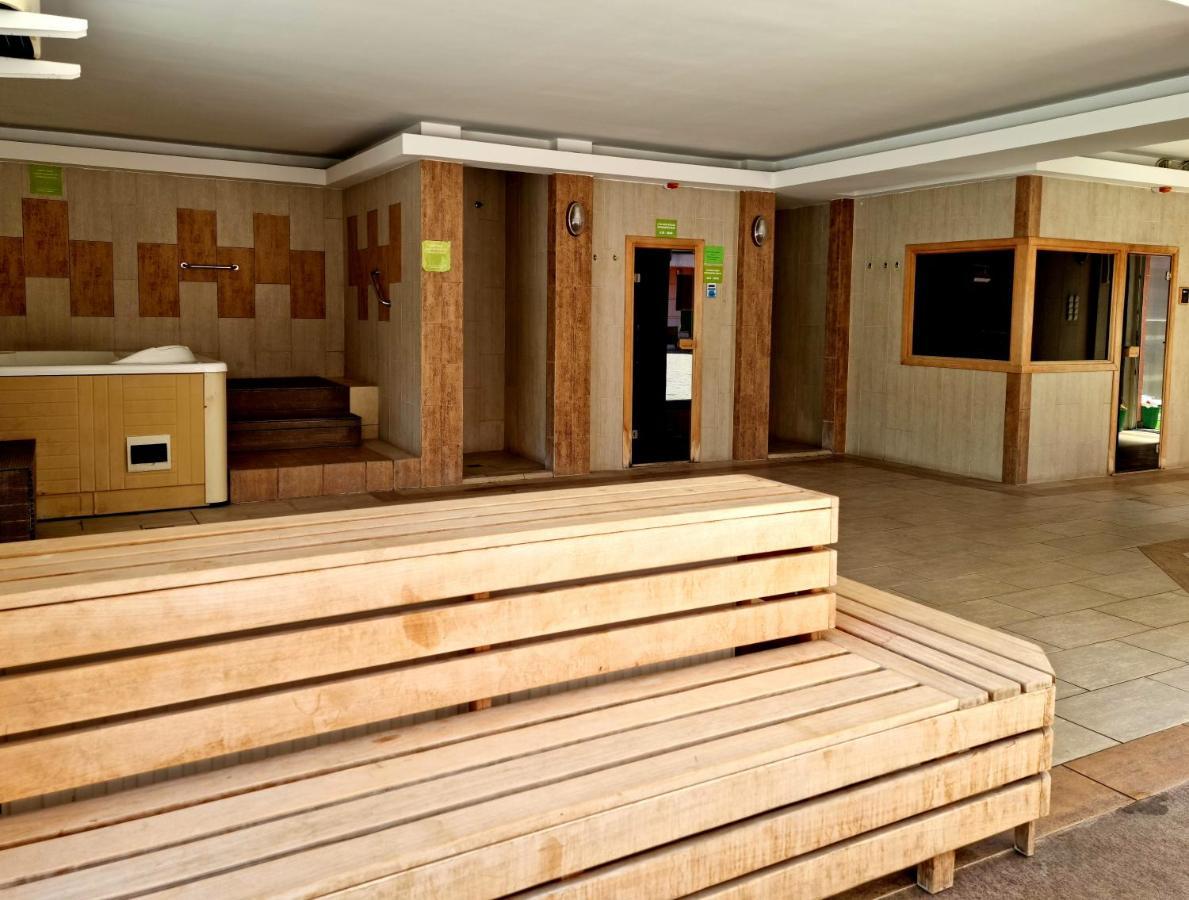 Apartament Relax Wellness Studio Hajdúszoboszló Zewnętrze zdjęcie