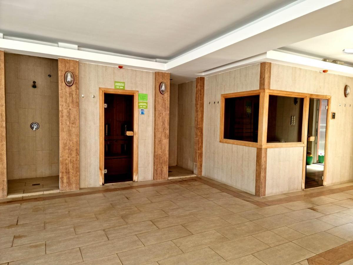 Apartament Relax Wellness Studio Hajdúszoboszló Zewnętrze zdjęcie