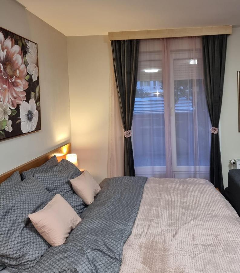 Apartament Relax Wellness Studio Hajdúszoboszló Zewnętrze zdjęcie