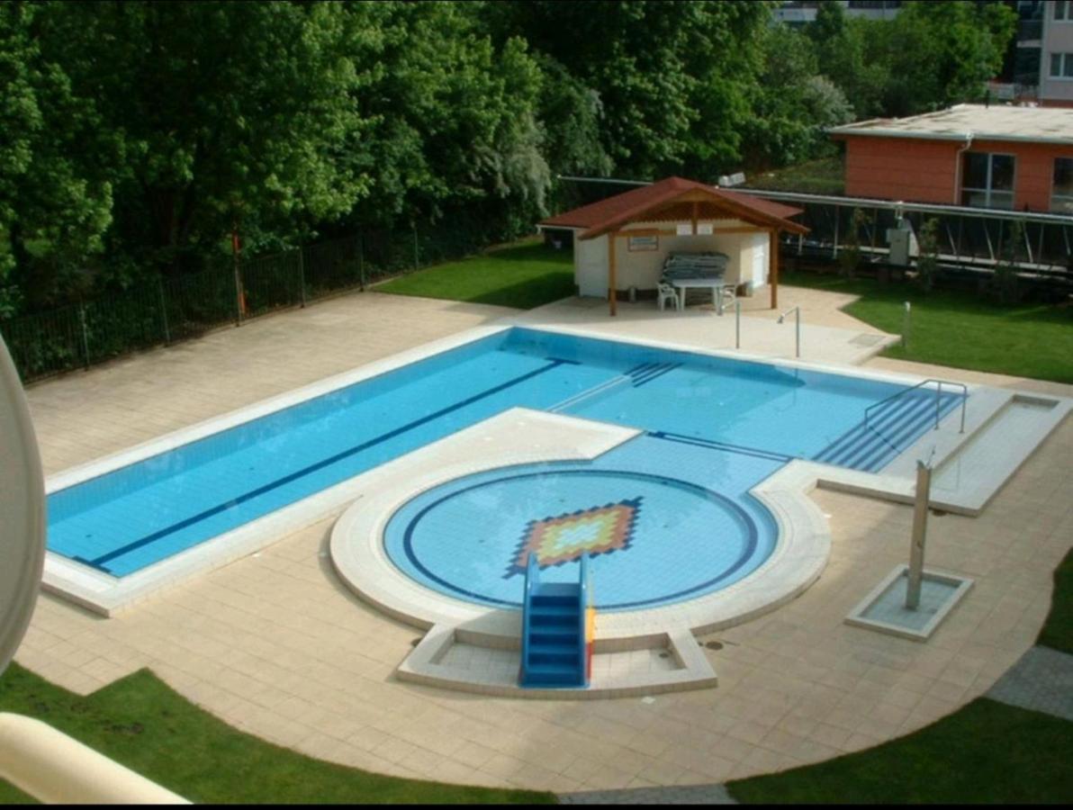 Apartament Relax Wellness Studio Hajdúszoboszló Zewnętrze zdjęcie
