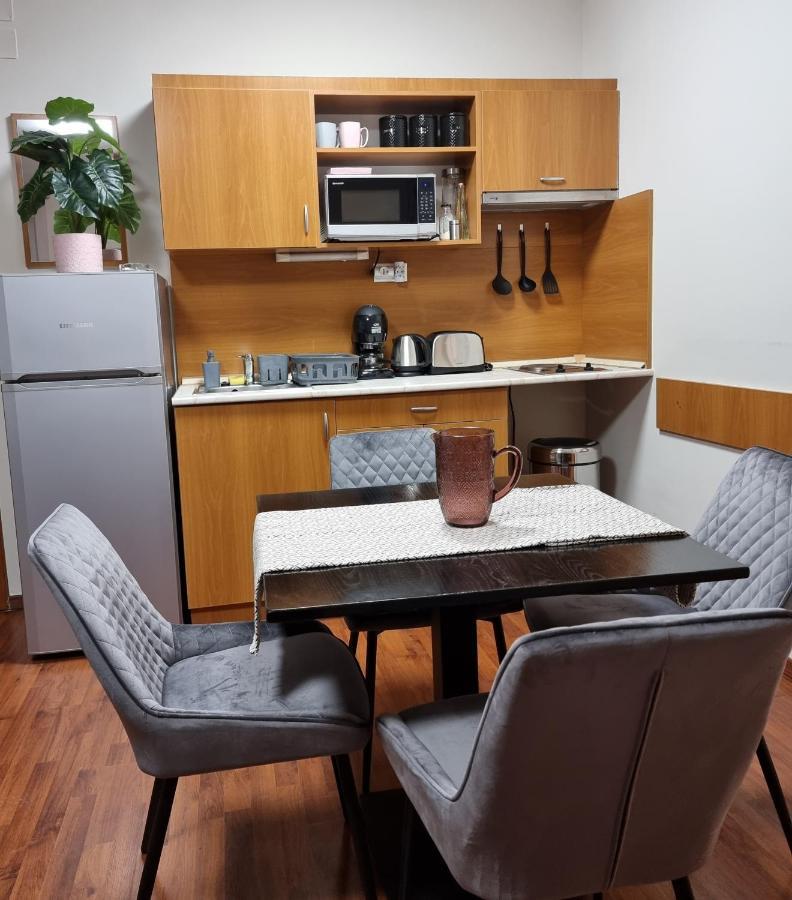 Apartament Relax Wellness Studio Hajdúszoboszló Zewnętrze zdjęcie