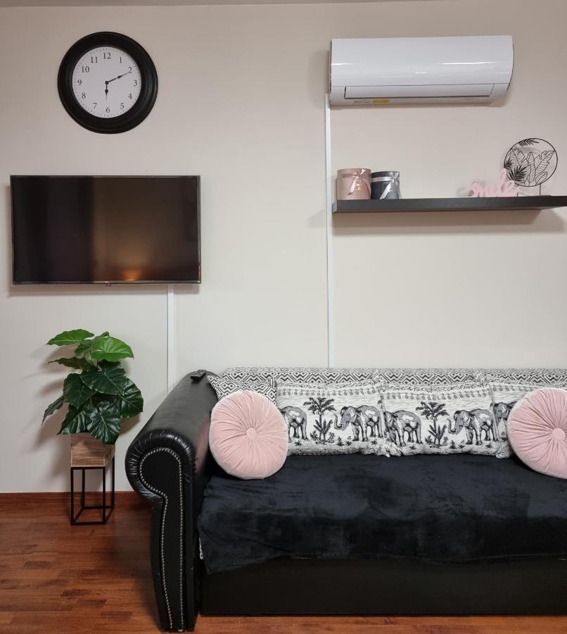 Apartament Relax Wellness Studio Hajdúszoboszló Zewnętrze zdjęcie