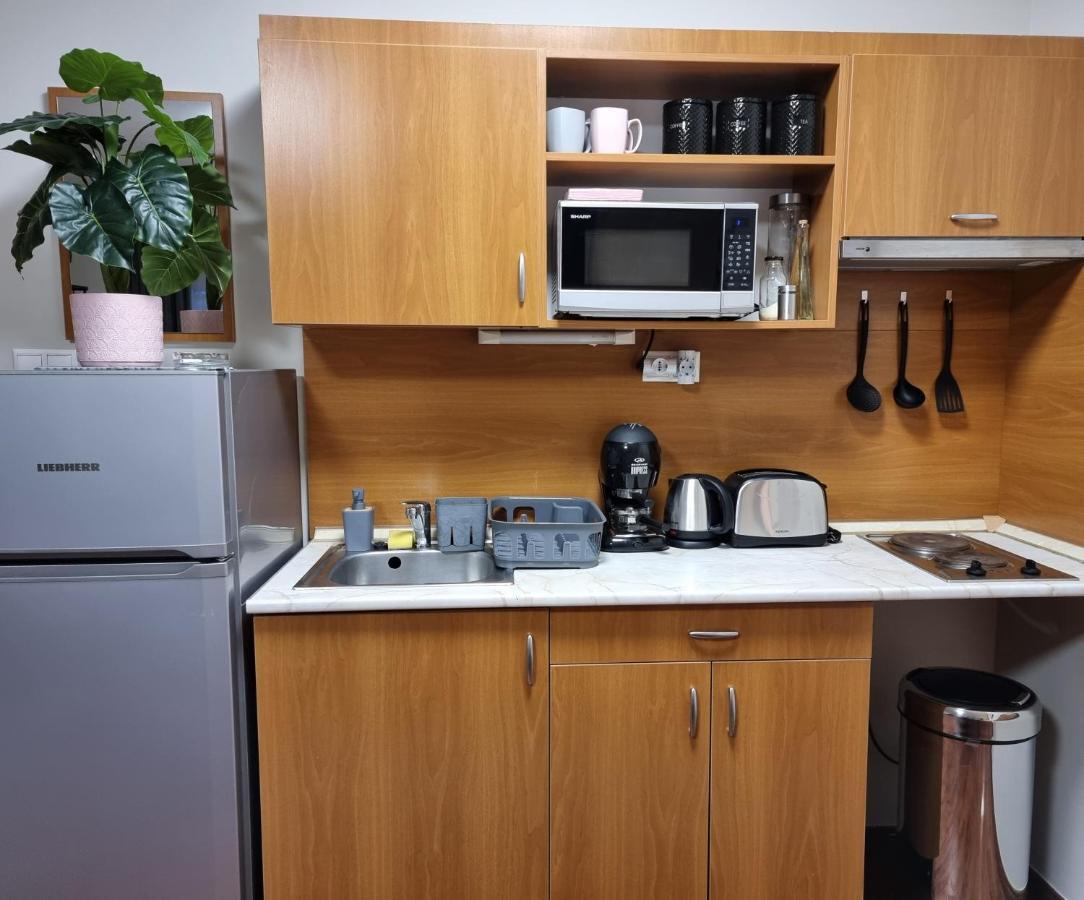 Apartament Relax Wellness Studio Hajdúszoboszló Zewnętrze zdjęcie