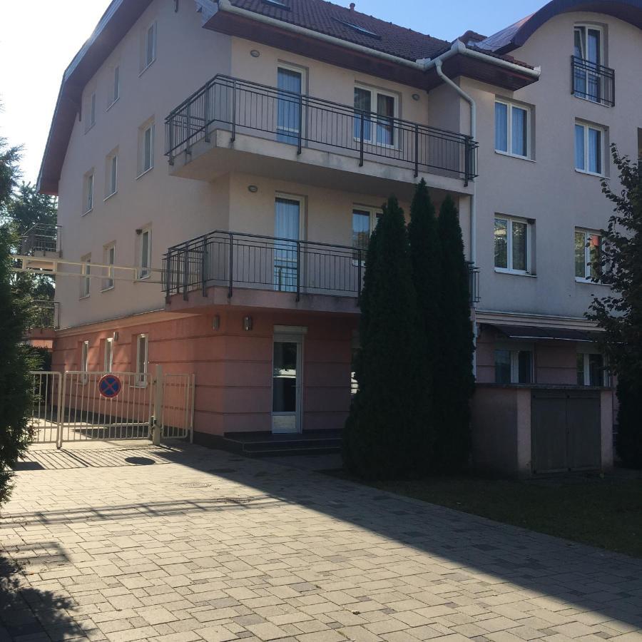 Apartament Relax Wellness Studio Hajdúszoboszló Zewnętrze zdjęcie