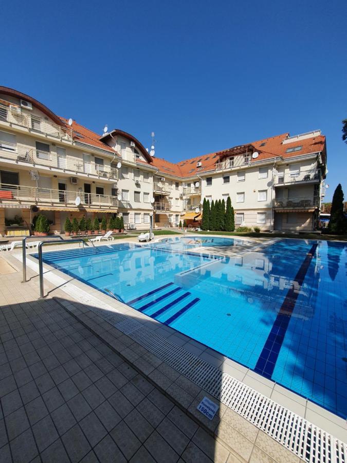 Apartament Relax Wellness Studio Hajdúszoboszló Zewnętrze zdjęcie