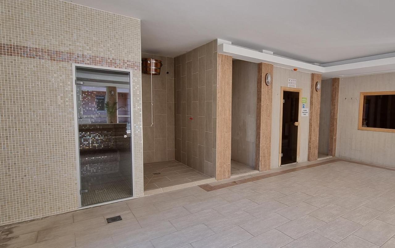 Apartament Relax Wellness Studio Hajdúszoboszló Zewnętrze zdjęcie